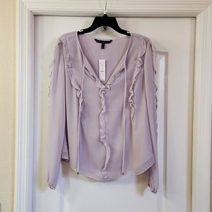 White House Black Market  top